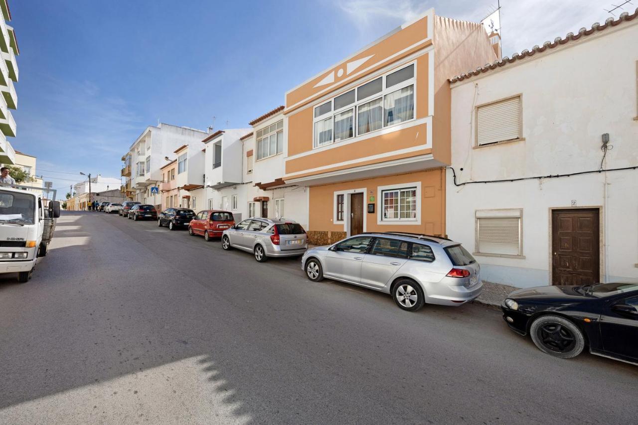 My Friendly House Villa Lagos Exteriör bild